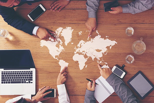 teampartner empresas internacionais