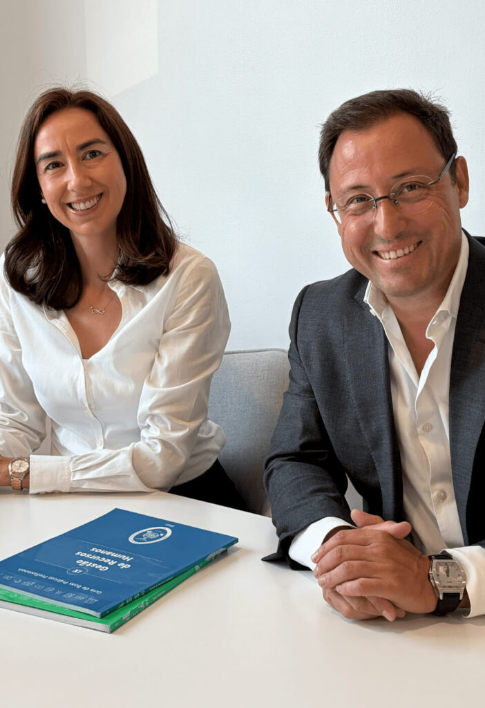 Teampartner - Marta Agostinho e Nuno Ribeiro